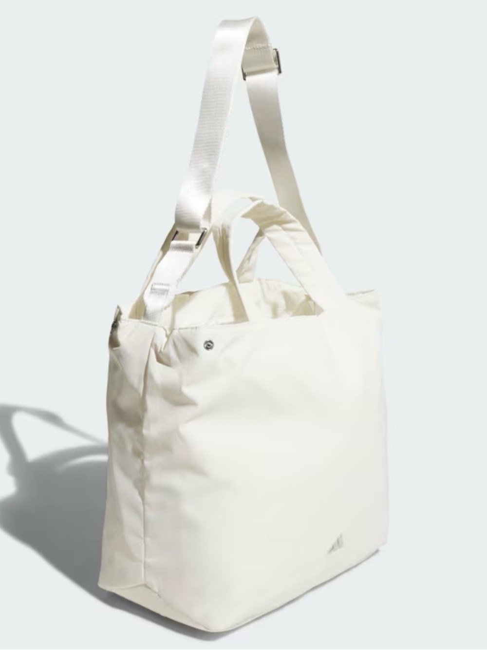 ADIDAS WOMEN SOFT LUX TOTE BAG NWT - Picture 4 of 9